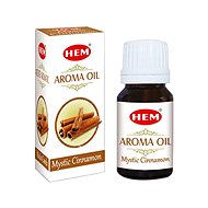 HEM Mystic Cinnamon fragrance oil 10 ml - Essential Oil