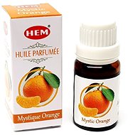 HEM Mystic Orange fragrance oil 10 ml - Essential Oil