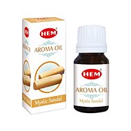 HEM Mystic Sandal fragrance oil 10 ml - Essential Oil