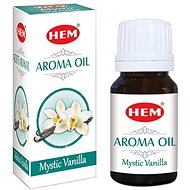 HEM Mystic Vanilla fragrance oil 10 ml - Essential Oil