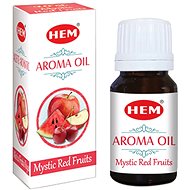 HEM Mystic Red Fruits fragrance oil 10 ml - Essential Oil