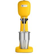 Hendi milkshake shaker yellow 221631 - Frappe Maker