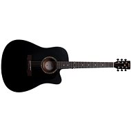 Henry's BONEFIRE B101 black - Acoustic Guitar