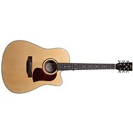 Henry's BONEFIRE B101 with natural pickup - Acoustic-Electric Guitar