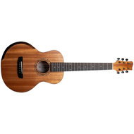 Henry's Travel HIK10 Hiker - Natural - Acoustic Guitar