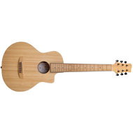 Henry's Travel HIP11 Hipster - Natural - Acoustic Guitar