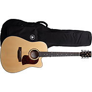 Henry`s Bonefire HEB102 - natural - Acoustic Guitar