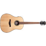 Henry's DAILY - HJD2-E EVERY natural - Acoustic-Electric Guitar