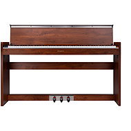 Henry's Amber Dark Wood Natural - Digital Piano