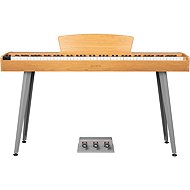 Henry's Villa Light Wood Natural - Digital Piano