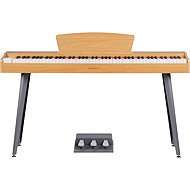 Henry's VILA JR. Light Wood Natural - Digital Piano