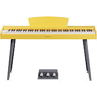 Henry's VILA JR. yellow - Digital Piano