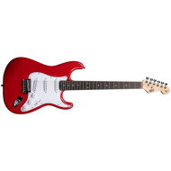 Henry's Jr. Bird STJ-01 Cardinal - Red - Electric Guitar