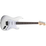Henry's Jr. Bird STJ-01 Swan - White - Electric Guitar