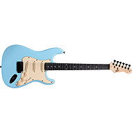 Henry's Jr. Bird II ST1-NJR Ara - Blue - Electric Guitar