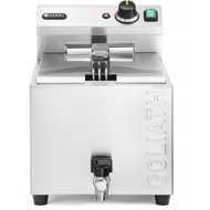 HENDI XL GOLIATH Profi line with spout tap 209431 - Deep Fat Fryer
