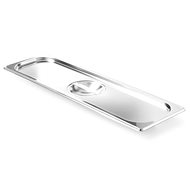 Hendi Steel lid Profi Line GN 2/4 - 804179 - Gastro Container Lid