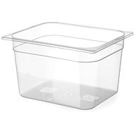 Hendi Polypropylene catering container GN 1/2 height 150 mm - 880111 - Gastro Container