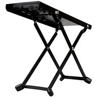 Henry's HEFOOTRESTBK - Guitar Foot Rest