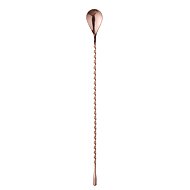 Hendi 596555 Bar spoon, copper - Spoon