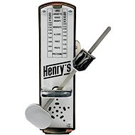 Henry's HEMTR-1BW, barna - Metronóm