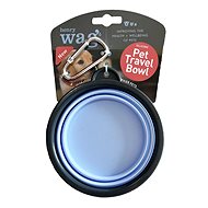 Henry Wag travel foldable 750 ml - Travel Bowl for Dogs and Cats