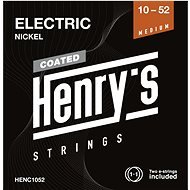 Henry's Strings Nickel 10 52 - Húr