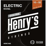 Henry's Strings Nickel 10 52 - Strings