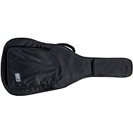 Henry's Gigbag ADVANCED, for dreadnought acoustic guitar, black - Guitar Case