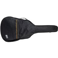 Henry's Gigbag MEDIUM, for dreadnought acoustic guitar, black - Guitar Case