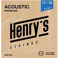 Henry's Strings Phosphor 12 53 - Strings