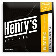 Henry’s HEN0946P PREMIUM serie, Nickel Wound 09 46 - Strings