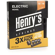 Henry's HEN1046-3 Pack - Strings