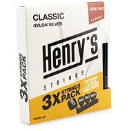 Henry’s HNSN-3 Pack - Strings
