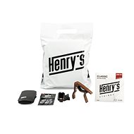 Henry's Classic pack - strings, capodastr, tuner, picks, manicure - Music Instrument Accessory