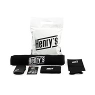 Henry's Lifestyle pack - towel, sweatband, sleeve, manicure, picks - Music Instrument Accessory