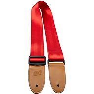 Henry's CAKE-RV, red - Guitar Strap