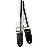 Henry's COOPER T52, white - Guitar Strap