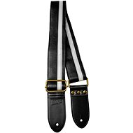 Henry's COOPER T56, black - Guitar Strap