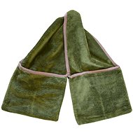 Henry Wag Refresh GloveTowel Bamboo with covers - Dog Towel