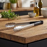 Hendi Food and Dish Tongs 250 mm - Serving Tongs