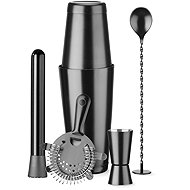 Hendi Barkit in tube, black, 5 pcs - Cocktail Shaker