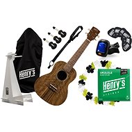 Henry's HEU10MCFP Medium Full-Pack - Ukulele