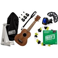 Henry's HEU10MSFP Medium Full-Pack - Ukulele