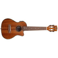 Henry's Premium U50CEQ - Natural - Ukulele