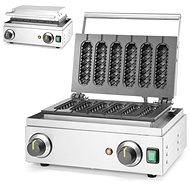 Hendi 212189 Corn-dog - Waffle Maker