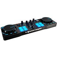 HERCULES DJ Control Compact - DJ-Controller