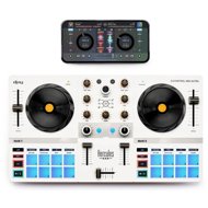 Hercules DJ Control Mix Ultra, white - DJ Controller