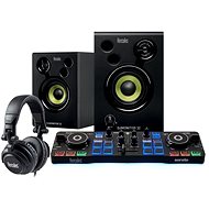 Hercules DJ Starter Kit with Serato DJ Lite - DJ Controller