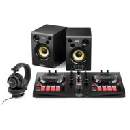 Hercules DJ Essential Kit - Inpulse 300 MK2 + Monitor 42 + HDP DJ60 - DJ System